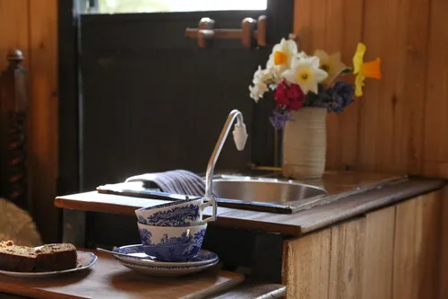 Simplekitchenarea