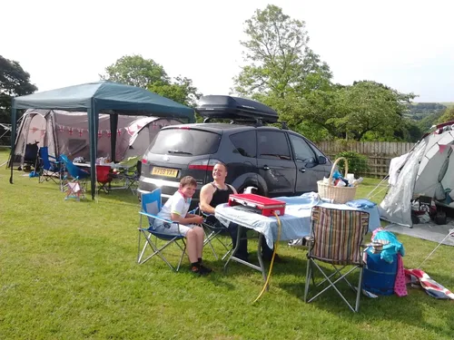 campersHappy