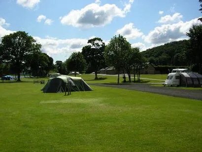 tent