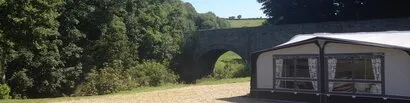 BridgeAndTent